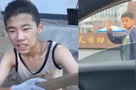 15岁儿子因厌学被父亲带去工地搬砖，4天后大变样