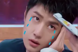 真心怀疑王一博的表情管理课都还给老师了，你要记住你是顶流啊！视频封面