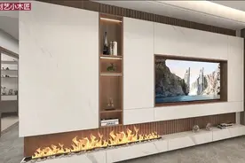 三种不同装修风格对比，第二种最好看，第一种预算最高