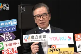 【足本】万千光辉演艺大奖！姜大卫万千星辉颁奖典礼2021得奖访问视频封面