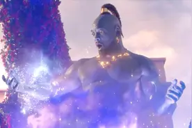 阿拉丁牺牲一个愿望，让灯神获得自由，一部奇幻温情片！视频封面