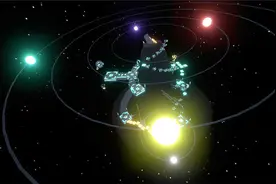 乐美解说 人类一败涂地 Steam五星好评订阅过万的太空科幻图