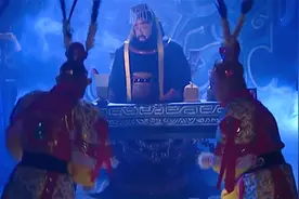 西游记：谛听明知猴王真假 ，却不肯告诉大圣，能看懂的都是人精视频封面