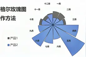 EXCEL制作南丁格尔玫瑰图表视频封面