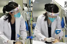 ICU医生的凌晨故事：见过太多人离开 被服毒年轻男孩哭喊妈妈触动视频封面