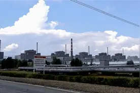 突发重大危险事件，扎波罗热核电站突然断电，联合国“深感不安”视频封面