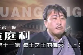 第十一集（上）对黄瘸子团伙实施抓捕的导火索视频封面