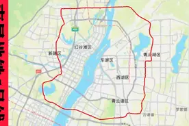 南昌地铁5号线（火炬广场-火炬广场）行驶路线示意图视频封面