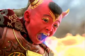 红孩儿的三昧真火是谁传的？看过火焰山的来历才明白，不是老君！视频封面