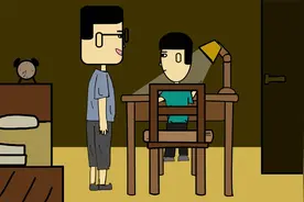 【我们家日常】搞笑之爸爸做题厉害、妈妈眼瞎，让爸妈尴尬的瞬间视频封面