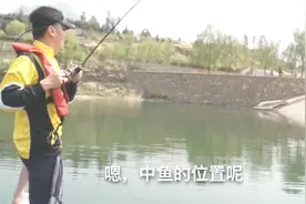 玩路亚想钓到鱼其实不难，胖子米诺用对了，就能告别空军视频封面