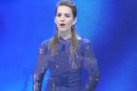 外国美女夸中国现场，美国美女：美国不敢晚上出门，和中国没法比视频封面