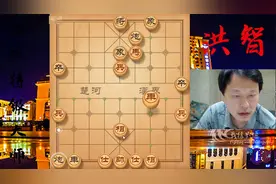 这样的对手谁遇到都怕！被乱战天王洪智4连将军，毫无招架之力视频封面