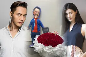 陈伟霆何穗恋情曝光，虽未官宣但已同居，生活好似新婚后小夫妻视频封面