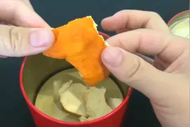 晾晒陈皮，不少人一直做错，偷学中药铺“诀窍”，快看看怎么做视频封面