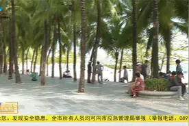三亚景区环境靠大家 文明安全需牢记视频封面