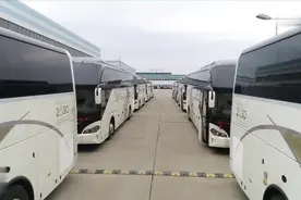 狗大户专享，中国产豪华版巴士交付沙特，一切都是顶配视频封面