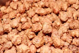 这才是炸牛肉丸子的正确做法，外酥里嫩不吸油，好吃无腥味，真香视频封面