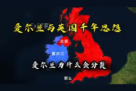 爱尔兰为什么会分裂？15分钟了解爱尔兰与英国千年矛盾视频封面