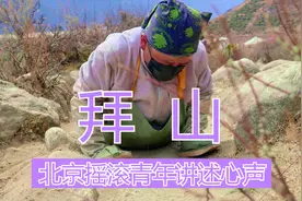 21天磕头50多公里，花儿乐队贝斯手林芝拜山，五体投地的三步一拜视频封面