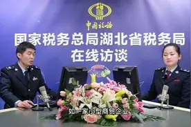 2023年增值税小规模纳税人减免增值税等政策解读（湖北税务）视频封面