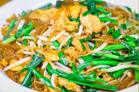 3元钱做一道“炒合菜”，用对了方法，又快又好吃