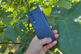 拍得到VS拍得美：三星Z Fold3折叠屏手机没被你发现的妙招键视频封面