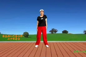 零基础热门《上下抖肩舞》详细讲解，包教会视频封面