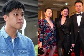 大S婚内出轨细节曝光？葛斯齐点赞疑似实锤，小S也被曝在外包养视频封面