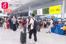 喜大普奔！被疫情冰封了大半年的贵阳北站换乘站，即将重启！