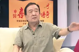 李保田访谈合集，称不会再和张国立合作，原因令人大跌眼镜！视频封面