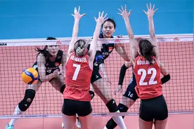 全场回放：2022世界女排联赛菲律宾站 中国女排3-0比利时女排视频封面