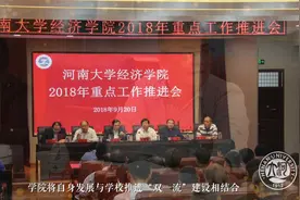河南大学——经济学院介绍视频封面
