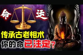 千年面相学：长得好看就一定“好命”？古老传承揭开面相的秘密视频封面