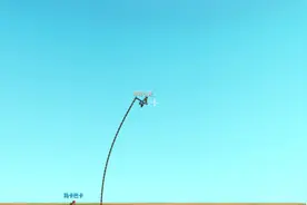 简单又实用的钓鱼竿！