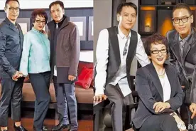 汤臣一品老板徐枫，当年债主来家里讨债，她却最终嫁给了债主