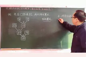 怎样列“综合算式”？一个视频学会！建议家长朋友们为孩子收藏！