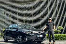 精明小伙儿的高质量升级 试驾广汽本田新凌派 混动/汽油版