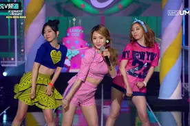 LADIES' CODE - Pretty Pretty，年纪轻轻就出车祸了，太可惜了视频封面