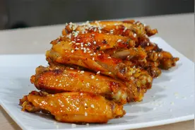 广式黑椒鸡翅的做法，配方和步骤全告诉你，厨房小白也能学会