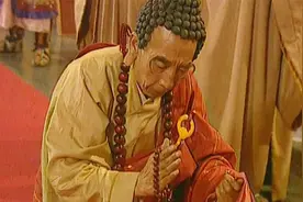 下跪把如来吓出冷汗的燃灯，到底是啥来头？三个身份灵山无人能及视频封面