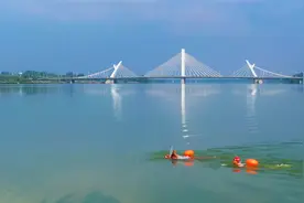 一带一路陕西汉中铁人三项赛赛道测评