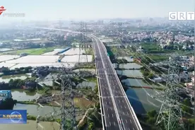 广中江高速今日全线通车 南沙至江门节省车程30分钟视频封面