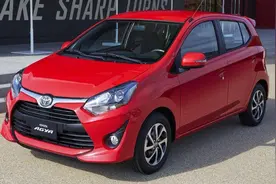 丰田“奥拓”或来华！比polo还小，6万块成丰田在华最便宜车！