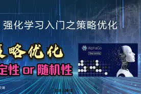 【强化学习】基于策略的优化，确定性 or 随机性视频封面