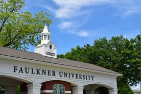 美国福克纳大学，美国南方优秀学府欢迎中国学子！视频封面
