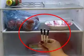 香烟放进冰箱里，解决了很多人的烦恼，一年省几百块，都看看吧