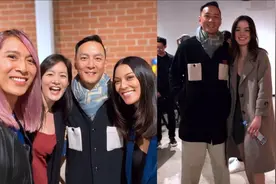 吴彦祖近照曝光，昔日男神发际线堪忧，身体状态令人惆怅视频封面