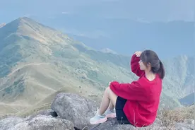 开车历程两个小时到大南山顶，山顶景色真是口中说的人间仙境吗？视频封面