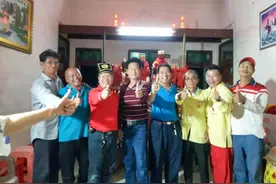 海南独有的风俗文化，公做头，穿杖，海南公祖视频封面